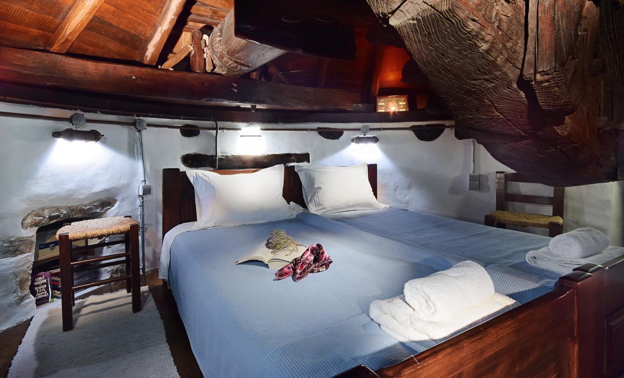 Windmill Villa Koufonisia Bagian luar foto